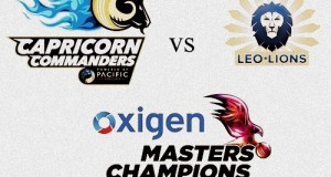 Capricorn Commanders vs Leo Lions Live Streaming