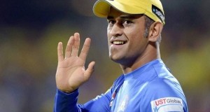 IPL team Rising Pune Supergiants named Dhoni as captain