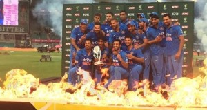 India creates history as whitewash Australia in Australia