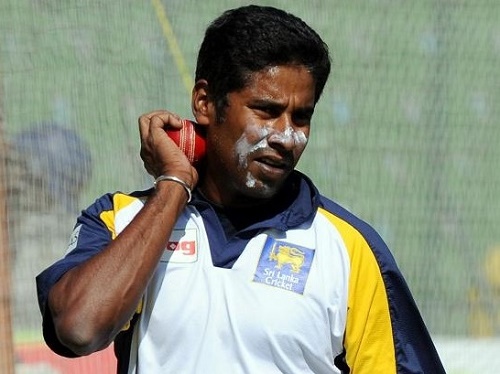 Ireland appoint Chaminda Vaas as bowling coach for wt20.