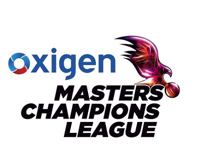 Oxigen Masters Champions League 2016