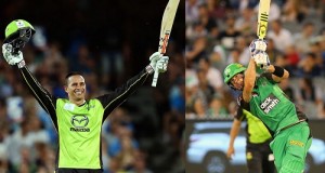 Melbourne Stars v Sydney Thunder BBL-05 Final Preview
