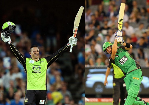 Melbourne Stars v Sydney Thunder BBL-05 Final Preview