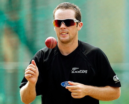 New Zealand named Astle in T20 Squad for Pakistan series