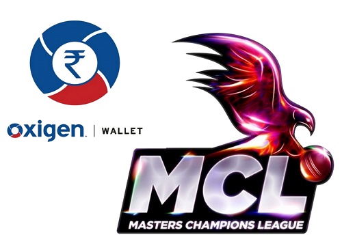 Oxigen Wallet become Masters Champions League title sponsor