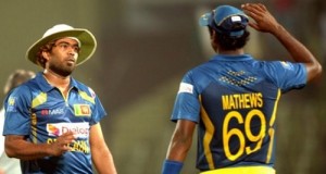 Sri Lanka named Twenty20 squad for India tour 2016