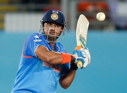 Suresh Raina is excited for Tricky World T20 in India.