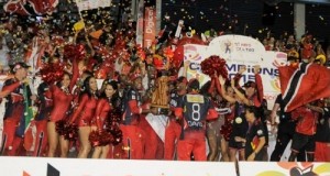 Marquee players named for CPL T20 2016