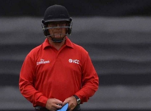 Umpires to wear helmet during ICC World T20 2016