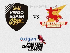 Virgo Super Kings v Sagittarius Strikers Live Streaming.