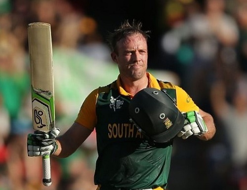 AB De Villiers to play in 2019 Pakistan Super League