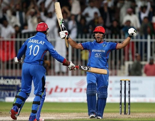 Afghanistan team announced for World T20 2016