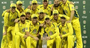 Confirmed: Australia Squad for ICC Twenty20 World Cup 2016