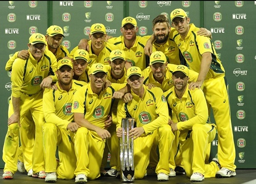 Confirmed: Australia Squad for ICC Twenty20 World Cup 2016