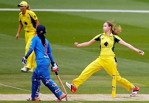 Australia named squad for women's world t20 2016.