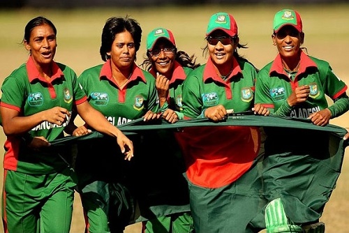 Bangladesh Women World T20 2016 squad named