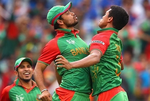 Bangladesh named squad for ICC World T20 2016