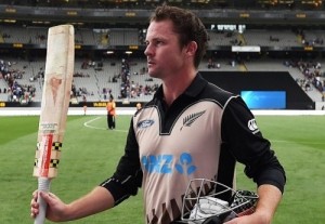 Colin Munro in Vivo IPL Players auction 2016.
