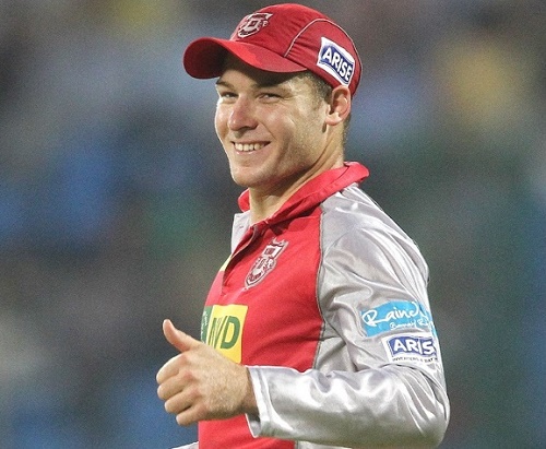 David Miller is appointed KXIP Captain for IPL 2016