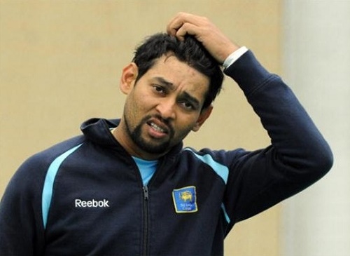 Dickwella replace Dilshan for 1st T20 vs India