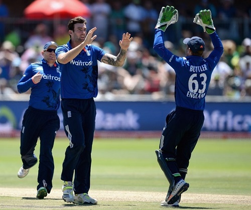 England named squad for ICC World T20 2016