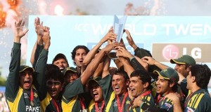 ICC World Twenty20 2009 Winning Team Pakistan Squad
