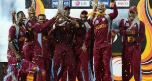 ICC World Twenty20 2012 Winning West Indies Squad