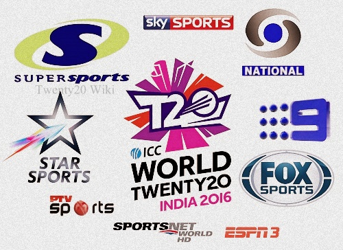 T20 tv coverage new arrivals