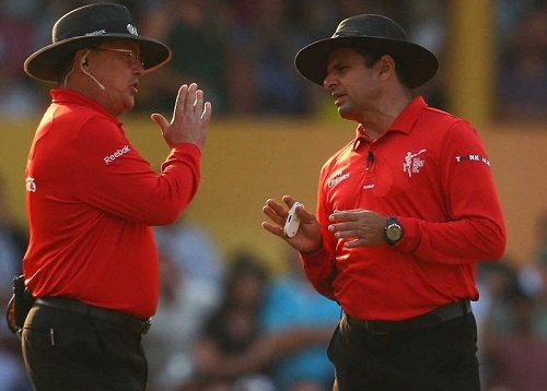 ICC appoint umpires & referees for world t20 2016.
