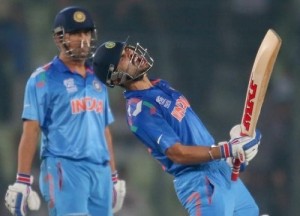 India have to beat Sri Lanka to be at Top in ICC T20 rankings.