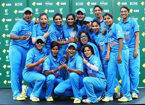 India named Women’s team for Twenty20 world cup 2016