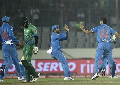 2016 Asia Cup India vs Pakistan Live Blog