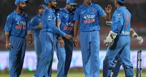 Indian playing XI for ICC World Twenty20 2016