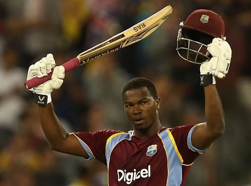 Johnson Charles replaces Darren Bravo in WI WT20 squad