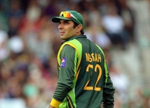Misbah hopes Pakistan to do well in World Twenty20 2016.