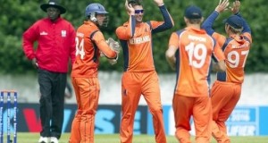 Netherlands squad announced for World T20 2016