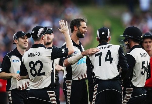 New Zealand declared T20 World Cup 2016 Team