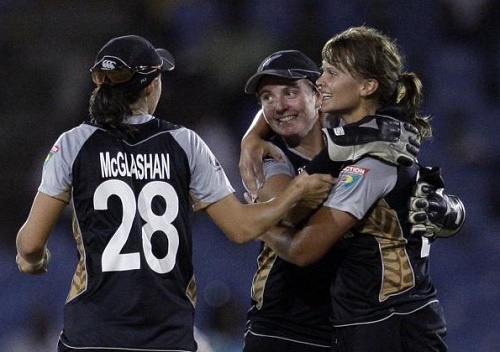 New Zealand named Women’s team for World twenty20 2016