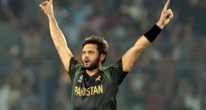 Pakistan’s world t20 2016 squad can be changed, Afridi
