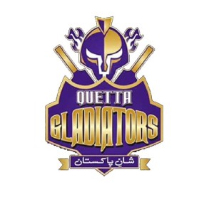 Quetta Gladiators.