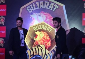 Rajkot makes The Gujarat Lions official IPLT20 team name.