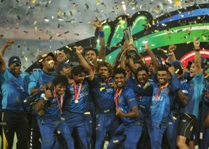 Sri Lanka named ICC World T20, Asia Cup 2016 teams.