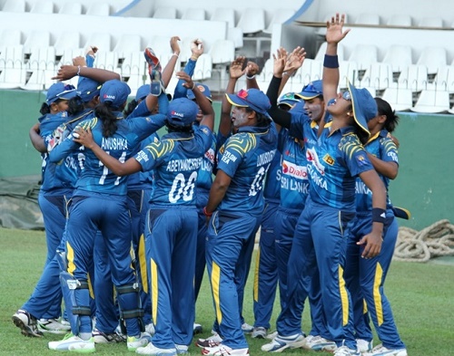 Sri Lanka women’s squad named for world t20 2016