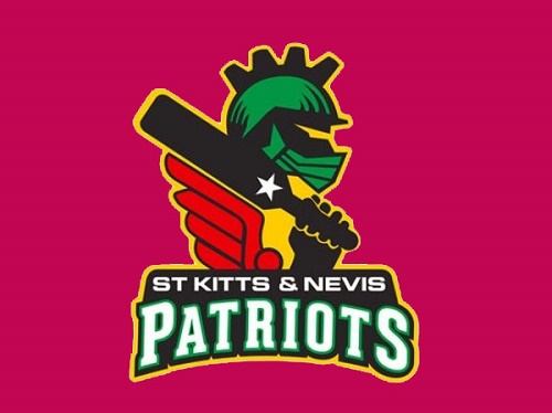 St Kitts & Nevis Patriots Squad for 2016 CPL.