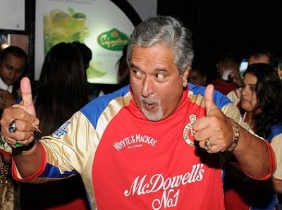 Vijay Mallya buys CPL franchise Barbados Tridents