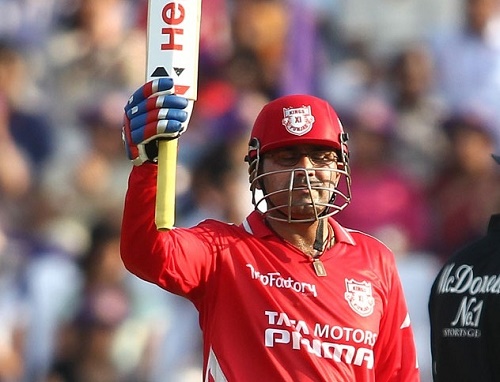 Virender Sehwag becomes mentor of KXIP in IPL 2016