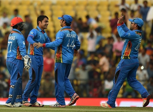 Afghanistan named 15 member squad for T20 World Cup 2022