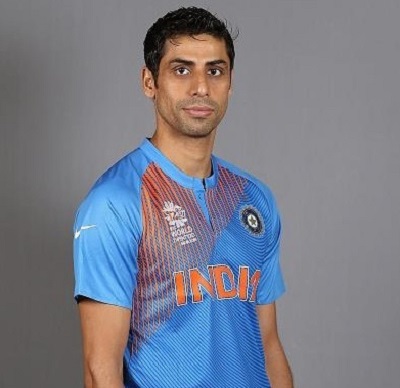 Ashish Nehra new outfit for t20 world cup 2016.