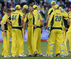 Australia beat South Africa in 3rd T20 to win series by 2-1.