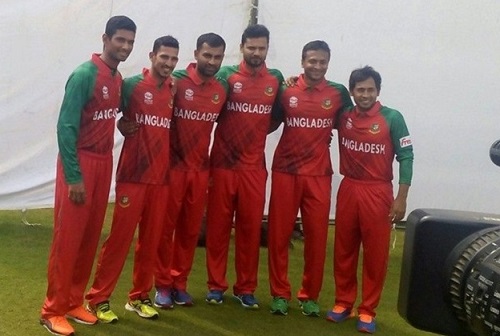 bangladesh cricket team new jersey